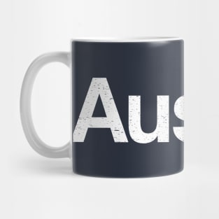 Austin. Mug